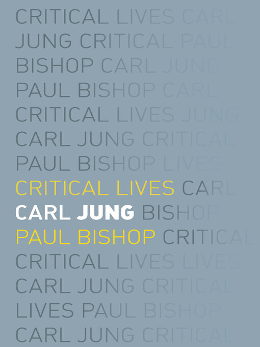 Cover image for Carl Jung